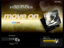 Tablet Screenshot of mauriciofernandes.com